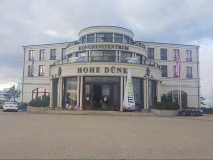 照片: Yachthafenresidenz Hohe D&amp;uuml;ne 